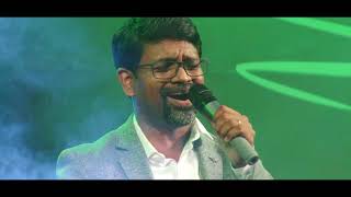 Video thumbnail of "Ella Prashamsayum (Cover) - KeyBand with Alphons Joseph at Piravi"