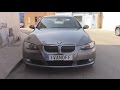 Ремонт автомобиля BMW325D E92  бампера, крыло, дверь