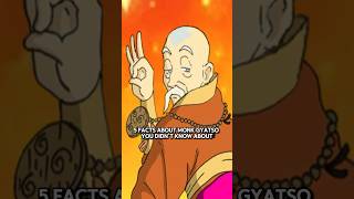 Download Lagu 5 Facts about monk gyatso you did not know about #avatarthelastairbender #avatar MP3