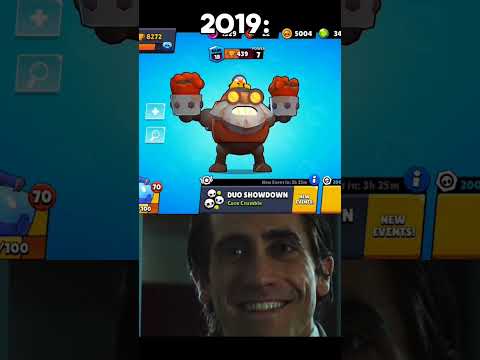 Видео: I miss that #brawlstars