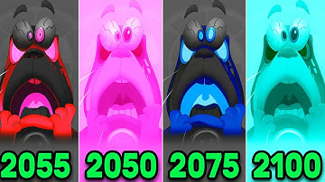 Talking Tom Cat 2025 in Colors - Gameplay Walkthrough! Part 2