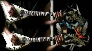 Pantera - Hard Lines Sunken Cheeks FULL Guitar Cover