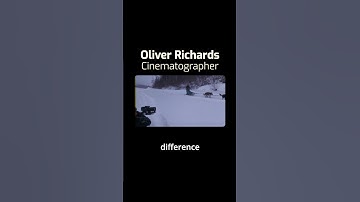 Cinematographers like Ollie Richards’ (@ollieinstagram) need speed for success. #filmmakinglife #OWC