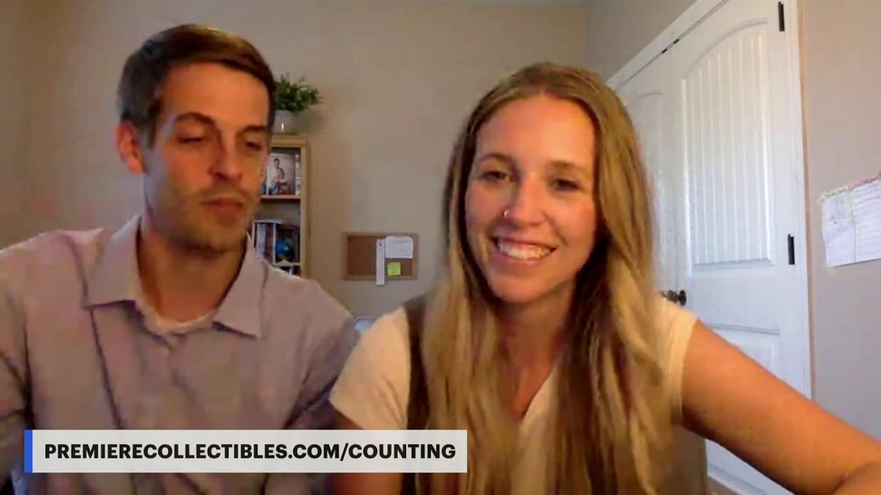 Jill duggar and derick dillard s book signing interview counting