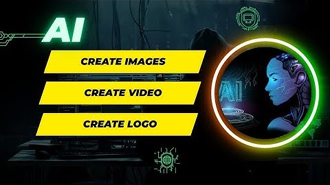 How to make free AI images, video, logo AI වලින් Images, Videos, Logo හදමු. #ai #viral #goviral