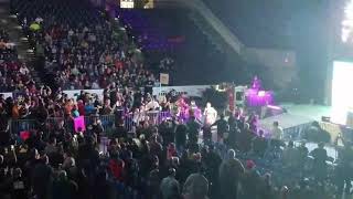 Bayley and Sasha Banks vs Emma and Alicia Fox Special Referee Dana Brooke