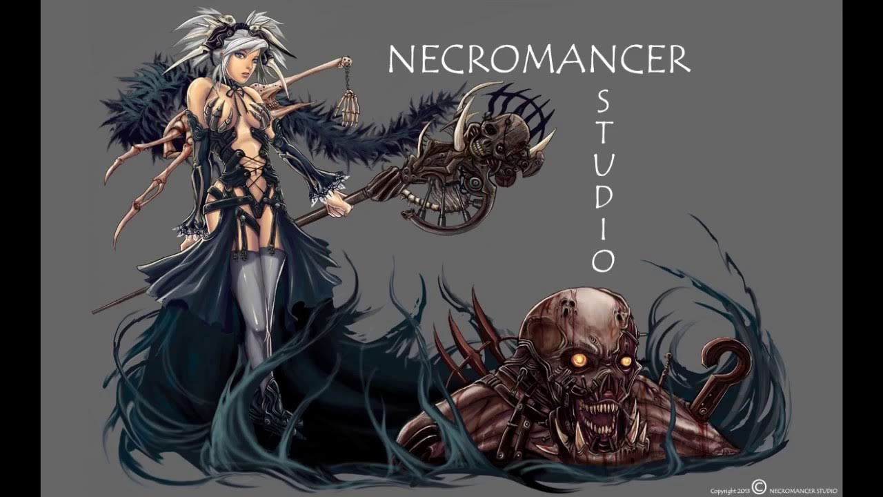 некромант не знающий границ 68