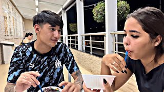 Pedicino Brigou Com A Jhessy Nesse Vídeo