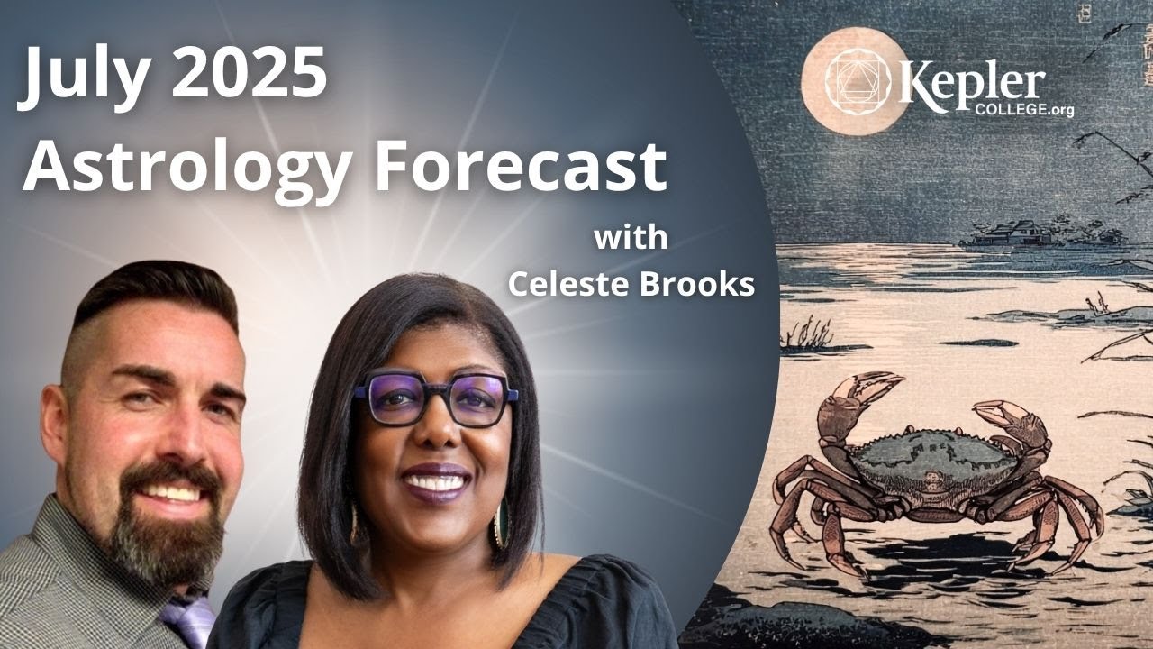 Astrology Forecast July 2025 (All Rising Signs)