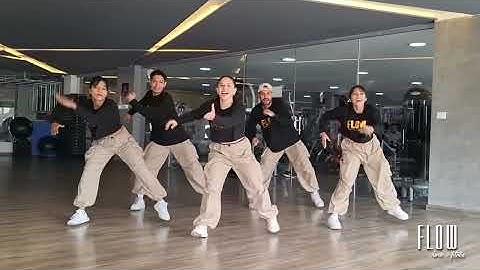 Thumbnail of Bate - DENNIS, Luísa Sonza, Kenia Os - Flow Dance Fitness - Coreografía - Zumba