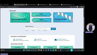 BLAST Explained: How to Search Biological Sequences | Bioinformatics for Beginners | Arabic