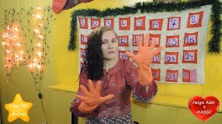 картинка: В какой цвет я покрасилась?