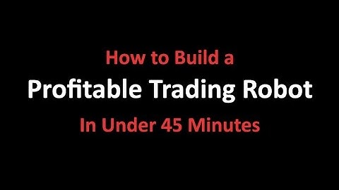 How to Build a FxDreema EA in Under 45 Minutes