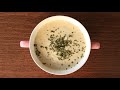 Cream of mushroom soup recipe  yummylicious dish