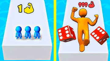 Dice Push - This Is The Strongest Pusher Army In The World