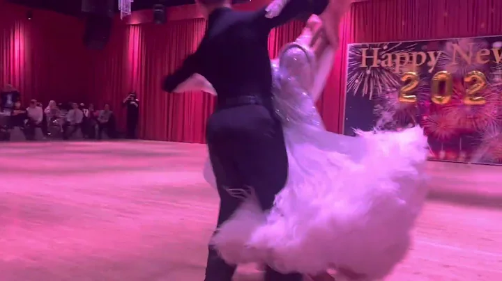 NYE Viennese Waltz showdance - December 31 2022 - ...