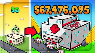 This Hospital Makes $1,592,103 in Hospital Hustle