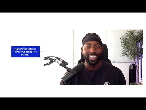 The Marketing Mistakes Killing Fitness Coaches thumbnail