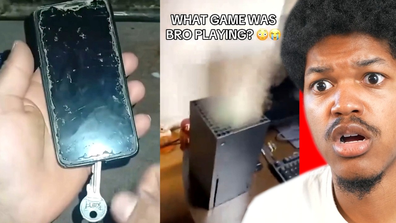The Craziest Tech Fails