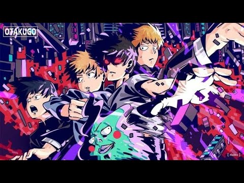 Nhạc phim anime-Mob psycho 100 phần 1