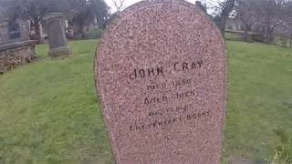 The Story of Greyfriars Bobby - Edinburgh Travel Vlog