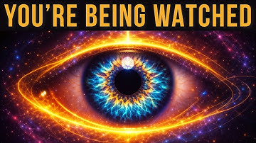 De realiteit kijkt terug — de meeste mensen zien dit teken over het hoofd.