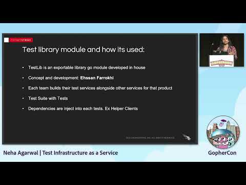 GopherCon 2022: Neha