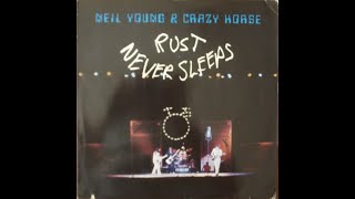 1979 - Neil Young & Crazy Horse - My my, hey hey (Out of blue