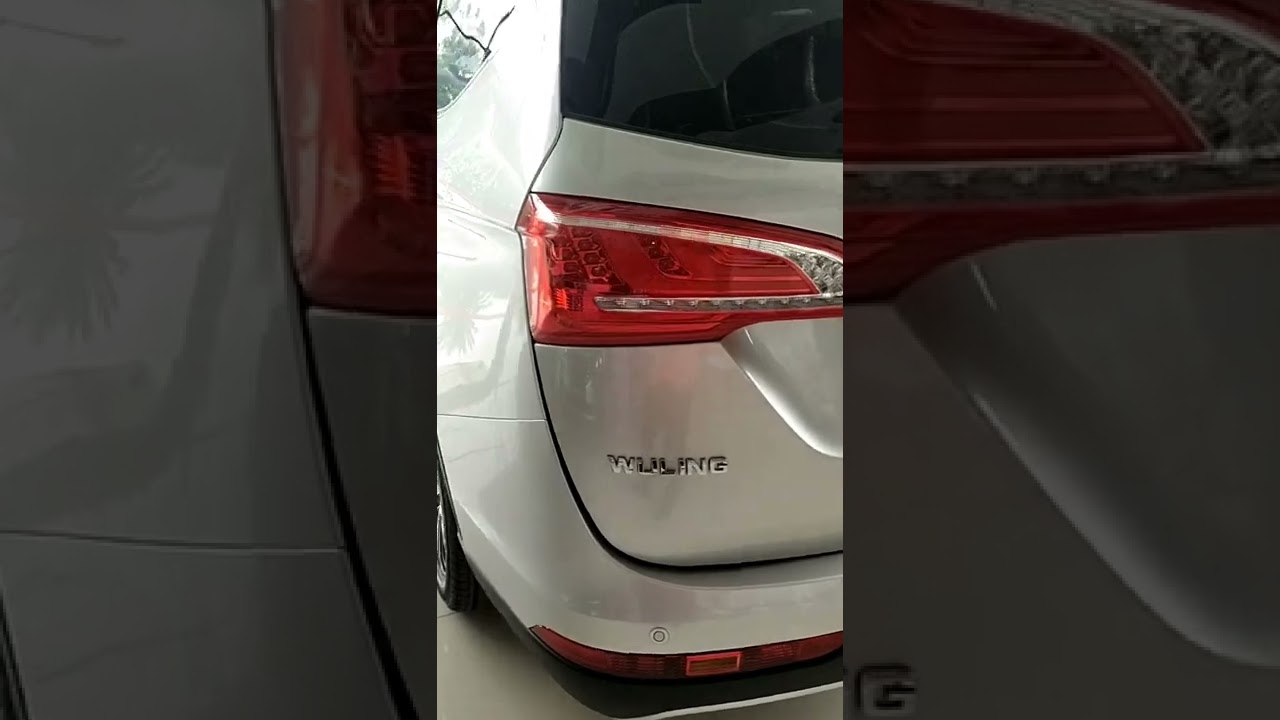 promo wuling Cortez ce