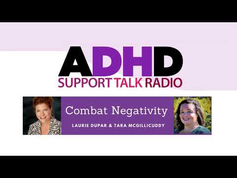 Combat Negativity and Thrive with ADHD thumbnail