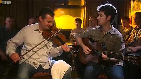 Dezi Donnelly and Jim Murray - Flatwater Fran