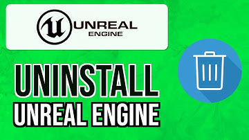 How to UNINSTALL UNREAL ENGINE from WINDOWS 2024 | Remove Unreal Engine Completely