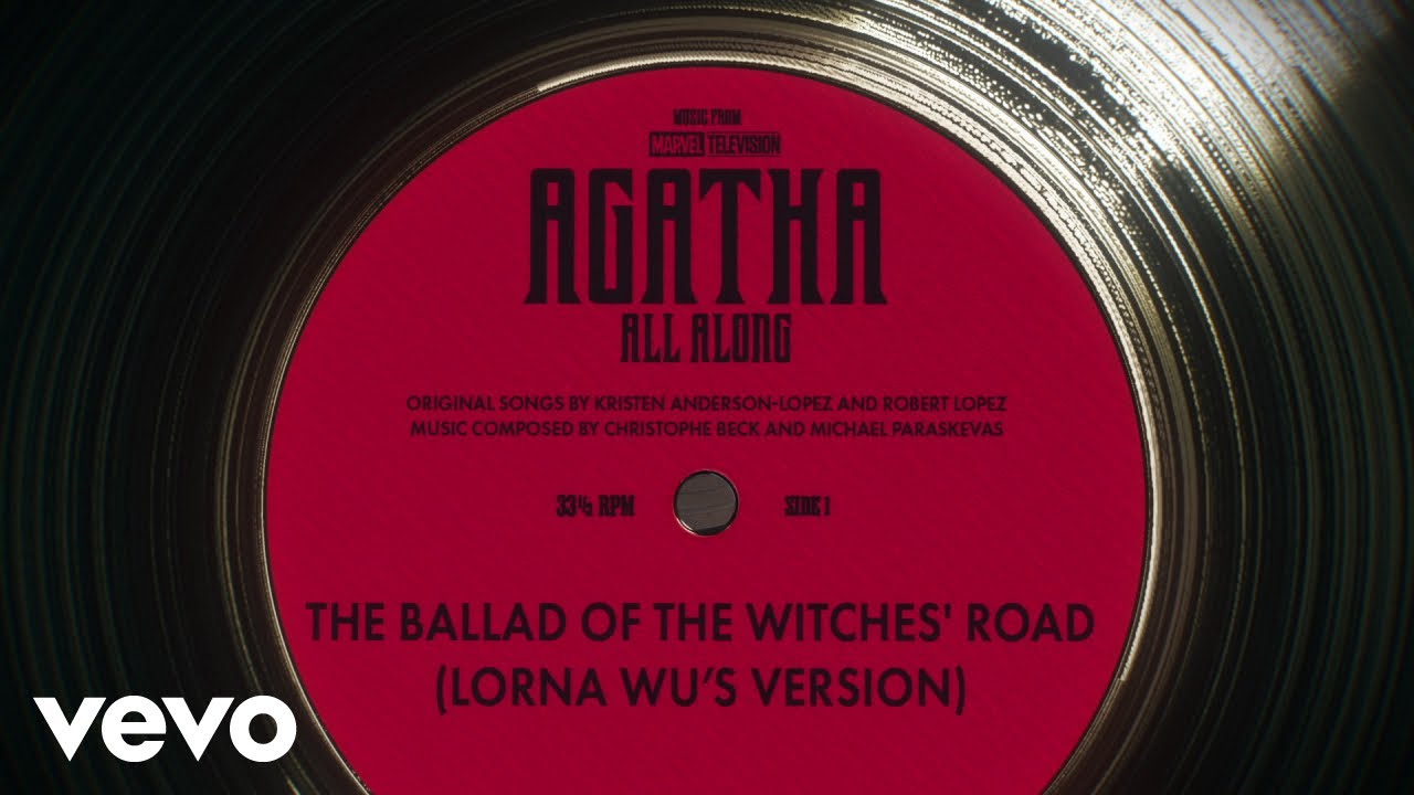 The Ballad of the Witches' Road (Lorna Wu's Version) (From Agatha All Along (Episode 4)) The Ballad of the Witches' Road (Lorna Wu's Version) (From Agatha All Along (Episode 4))