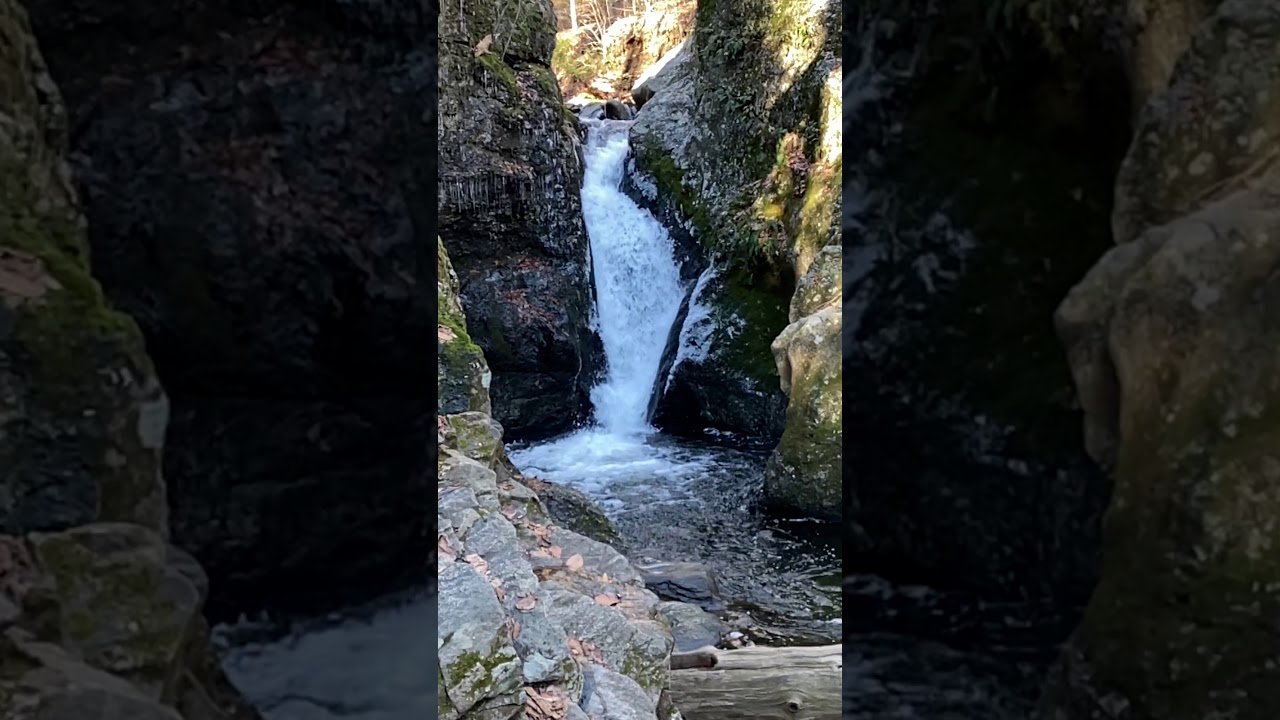 Indian Well Falls, Shelton, CT