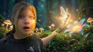 The Fairy Saga: Aubrey Enters the Hidden Fairy World 🧚‍♀️ (Scripted Mystery)