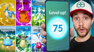 The CRAZIEST Level So Far screenshot 1