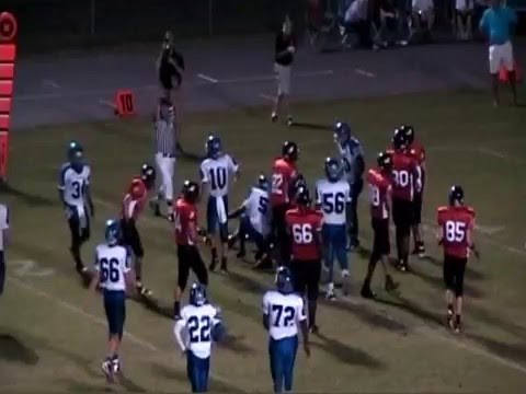 Lamont Hamlette Highlights 2010