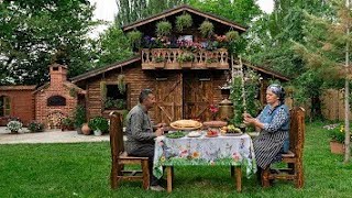 حياة القرية | الطبخ في الهواء الطلق من اجمل ما يكون حياة_القرية food cooking countrylife