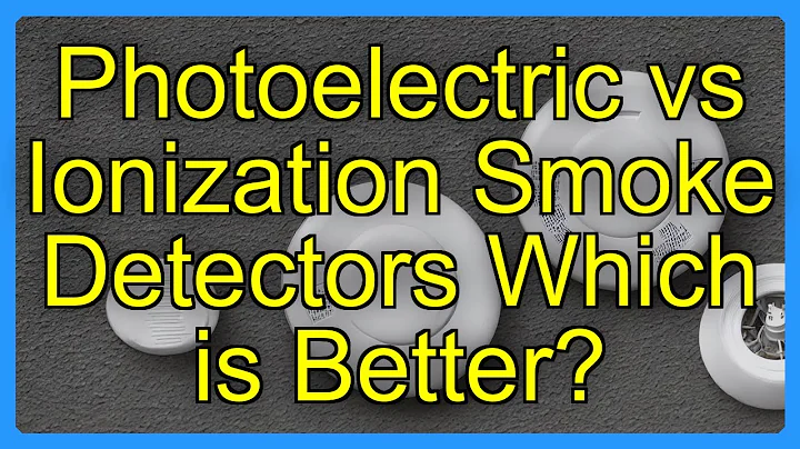 Photoelectric vs Ionization Smoke Detectors Which is Better?