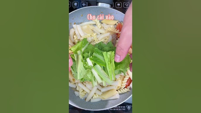 Mẹo làm món nui xào cay ngon và hấp dẫn