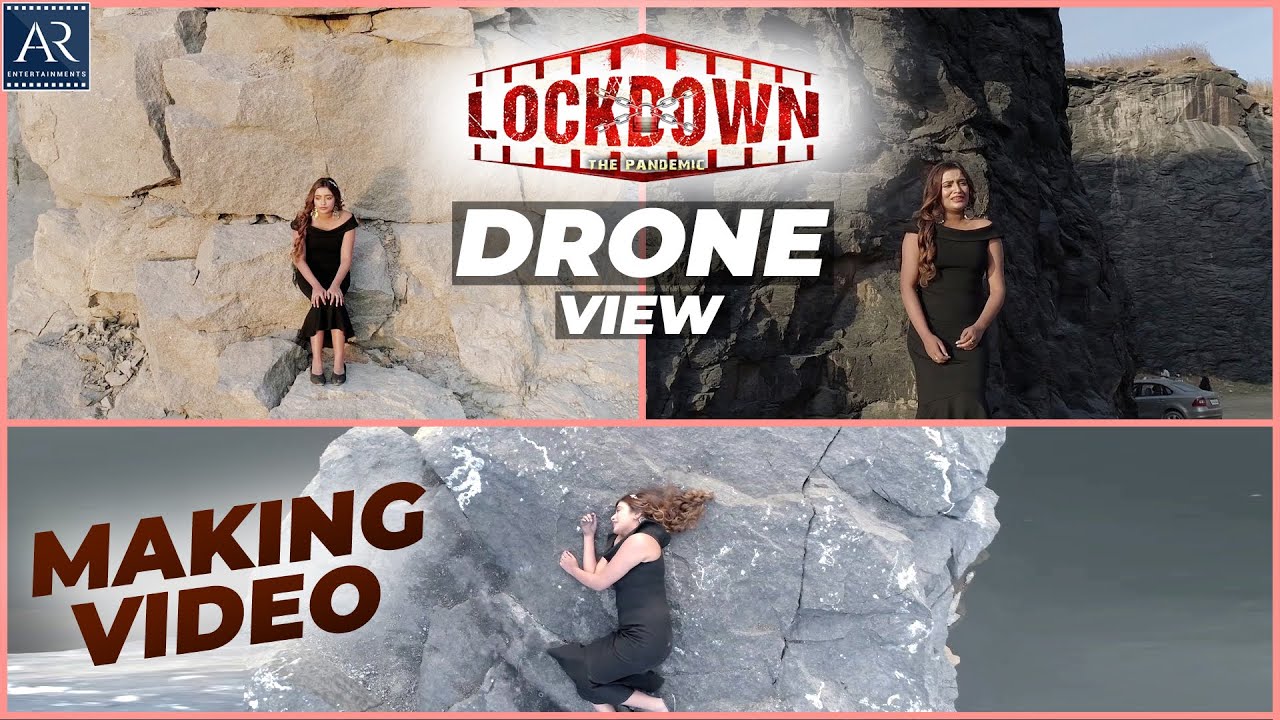 Lockdown The Pandemic Movie Making Video-15 | Behind The Scenes | Hrithika Singh, Ashi Roy