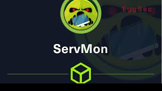 Servmon -HTB
