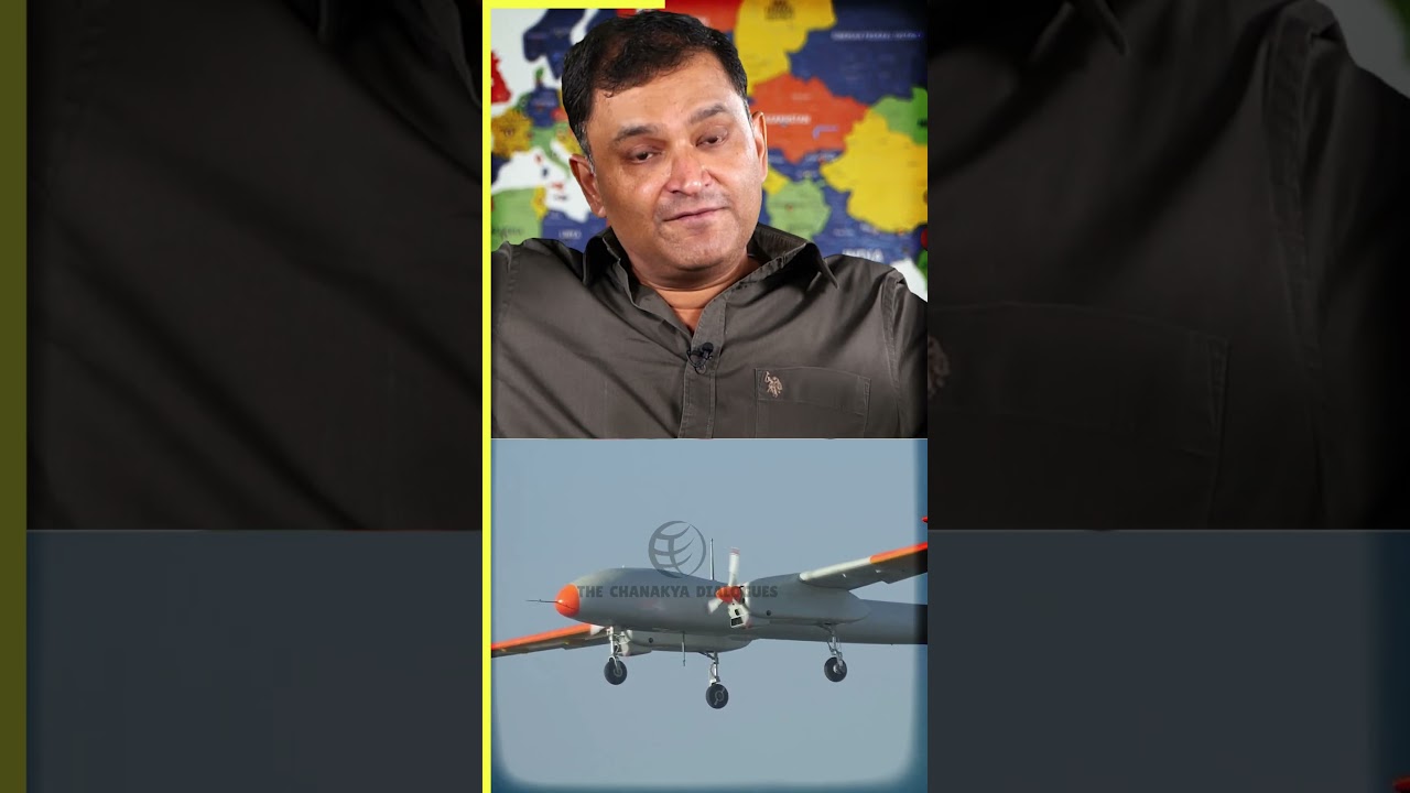 Tapas Drone should be Weaponized! 