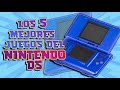 Los 5 Mejores Juegos del Nintendo DS I Fedelobo