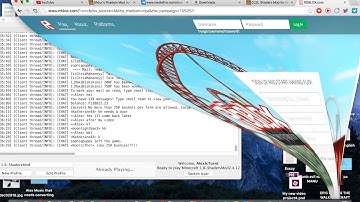 How to download shaders for Mac! 1.8 -2016