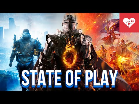 Видео: Наконец-то покажут новые игры? | State of Play