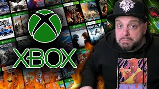 Xbox Drops BOMBSHELL! Say Goodbye to Physical Games