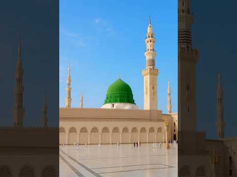 ح ب الن ب ي ﷺ ي م ل أ الق ل ب ن ور ا