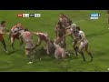 Heineken Cup 2012/13 Pool 3 Round 2 : Biarritz Vs Zebre (38-17) HIGHLIGHTS