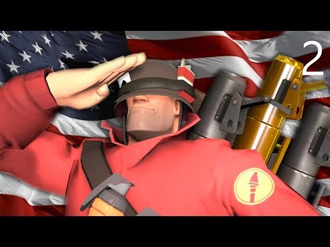 [TF2] LazyPurple's Server July 4th Event (Part 2)